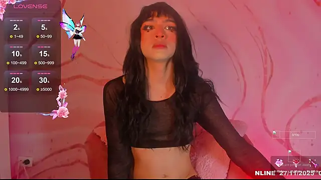 lunmei online show from November 2025 10:13:02 PM