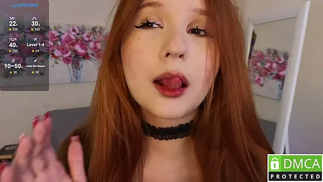 Eileen Burton online show from April 2026 06:28:01 PM