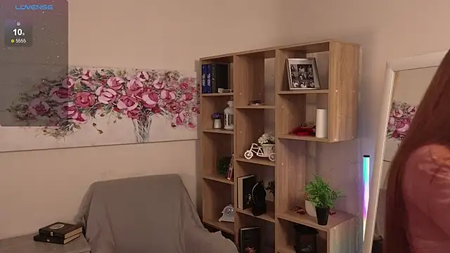 Eileen Burton online show from April 2026 06:35:01 PM