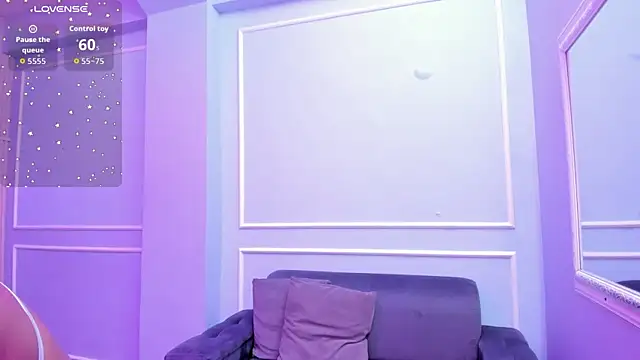 AliceJackkson online show from November 2025 12:08:02 PM