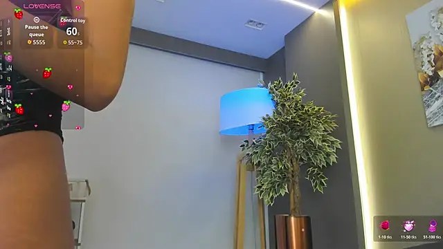 AliceJackkson online show from February 2026 12:39:02 PM