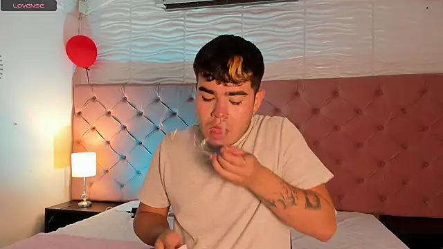 thiago occonor online show from November 2025 08:29:01 PM