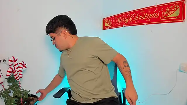 thiago occonor online show from December 2025 05:02:01 AM