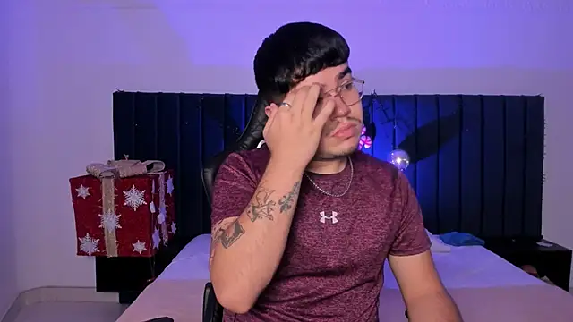 thiago occonor online show from January 2026 12:34:02 AM