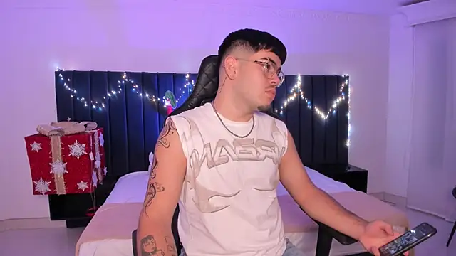 thiago occonor online show from January 2026 04:28:01 AM