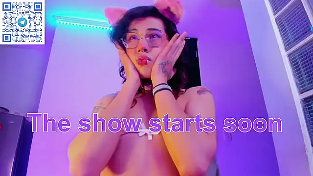 Snapshot of Sweet-SharoKitty chatting on February 2026 06:50:02 PM Sweet-SharoKitty online show from February 2026 06:50:02 PM