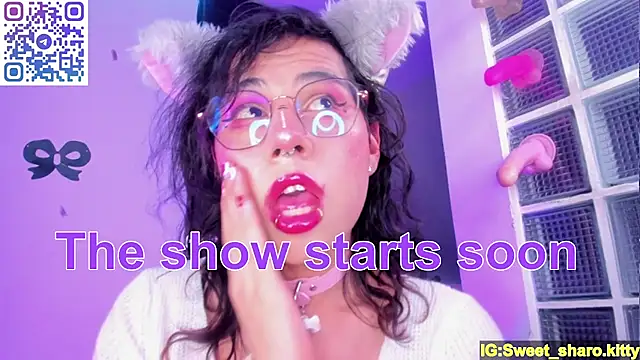 Sweet-SharoKitty online show from July 2026 11:20:01 PM