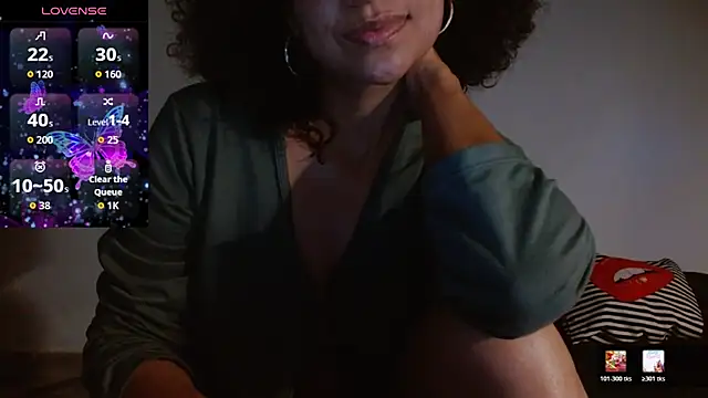 Seductress Malia online show from July 2026 01:19:02 AM