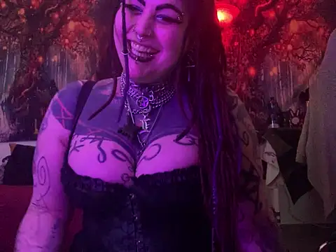 nyxvelon online show from February 2026 08:51:01 PM