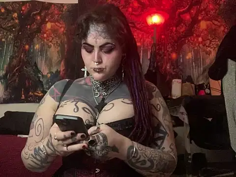 nyxvelon online show from March 2026 08:48:01 PM