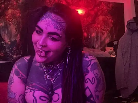 nyxvelon online show from April 2026 07:48:01 PM