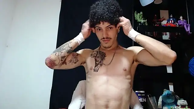 imsammytop online show from January 2026 11:18:01 PM