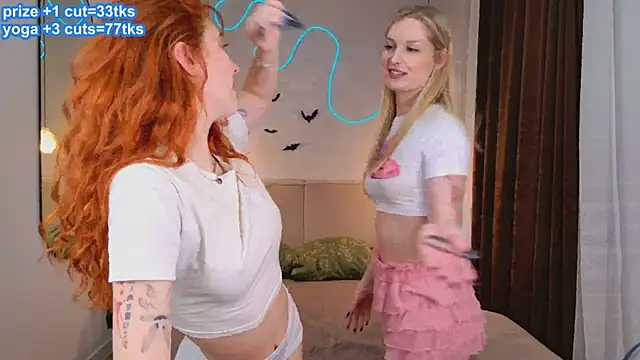 Oki Mie online show from October 2025 02:01:02 PM