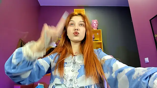 Oki Mie online show from November 2025 02:49:01 PM