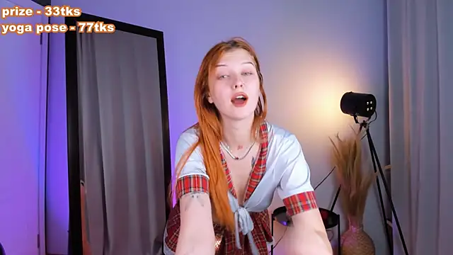 Oki Mie online show from November 2025 01:36:02 PM