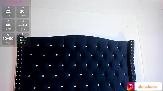 alahia hank online show from January 2026 12:07:02 PM