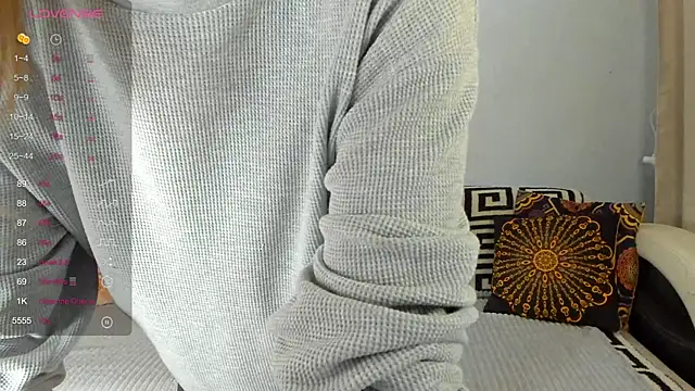 Amalia Mio online show from December 2025 08:01:02 AM