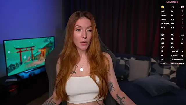 SsonicPorn online show from January 2026 04:01:01 PM