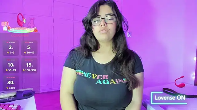 annie rose11 online show from November 2025 04:12:01 AM