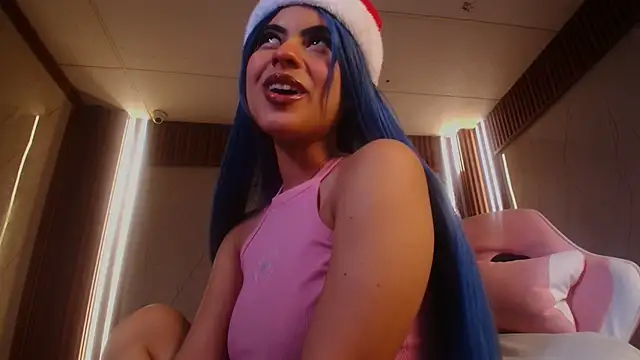 Eva Feller69 online show from December 2025 08:15:02 PM