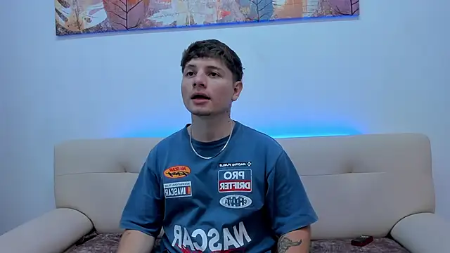 Leoo Miller online show from October 2025 09:15:01 PM