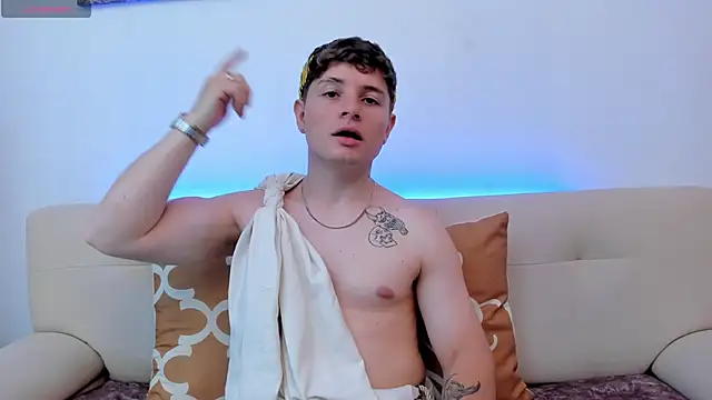 Leoo Miller online show from October 2025 09:26:02 PM