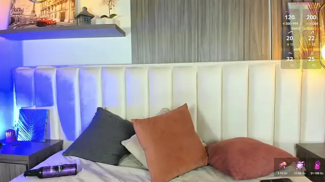 Snapshot of Yaramooun chatting on April 2026 12:44:02 PM Yaramooun online show from April 2026 12:44:02 PM