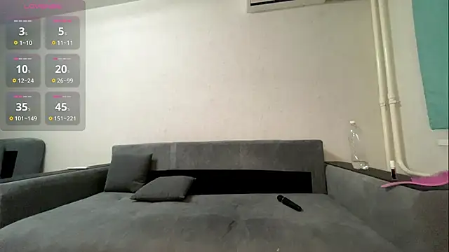 Mary cherybaby online show from December 2025 02:15:01 PM