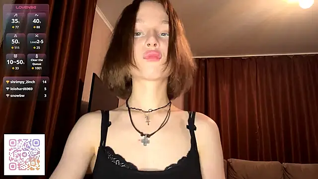 TerrellSroufe online show from November 2025 07:52:02 PM