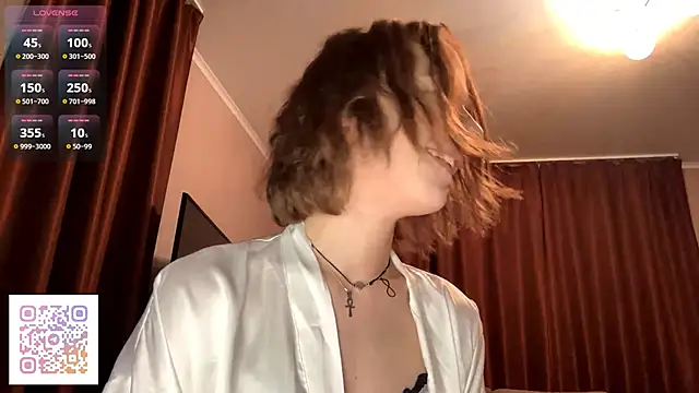 TerrellSroufe online show from November 2025 07:48:02 PM