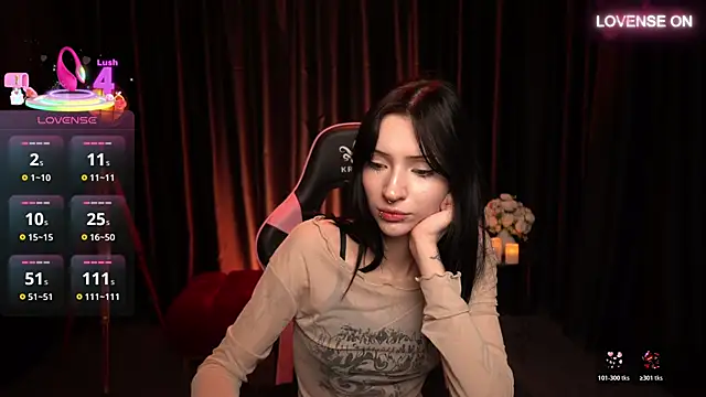 Trix Void online show from October 2025 10:08:02 AM