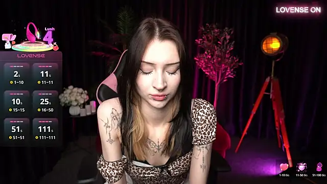 Trix Void online show from January 2026 11:47:01 AM