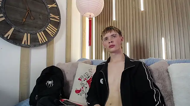 JackFrosst online show from January 2026 08:12:01 PM