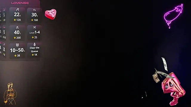 JackFrosst online show from February 2026 12:34:02 PM