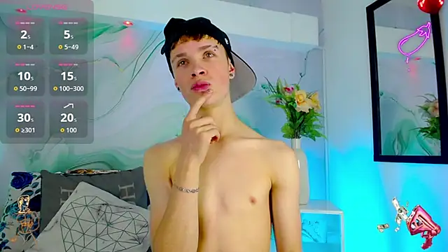 JackFrosst online show from March 2026 12:33:02 PM