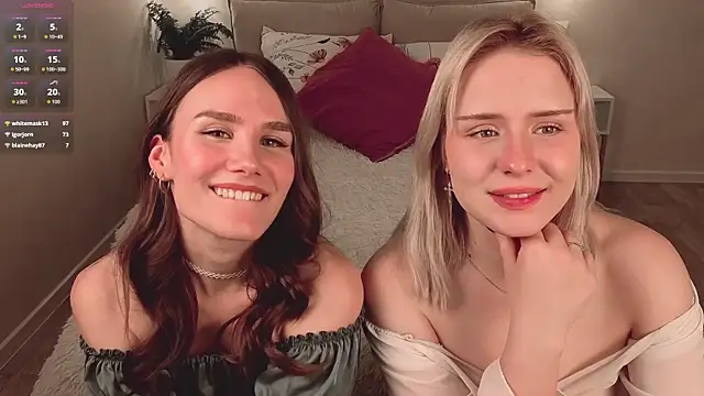 Mol l y online show from November 2025 02:02:01 PM