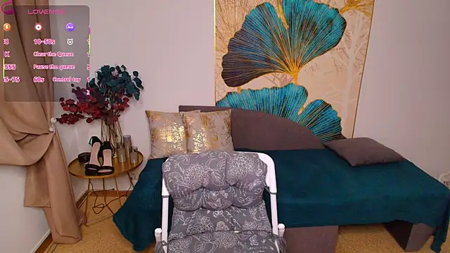 Snapshot of Serena_Foxxx chatting on February 2026 02:38:01 AM Serena Foxxx online show from February 2026 02:38:01 AM