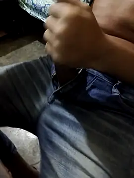 TanjiroCamadoo online show from October 2025 03:43:01 PM