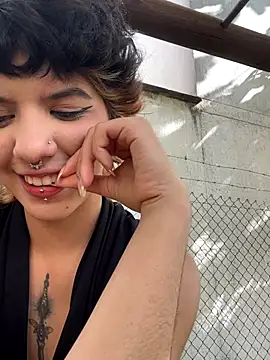 eva caos online show from November 2025 07:47:01 PM