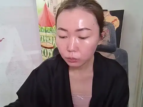 Ysolena online show from February 2026 12:23:01 AM