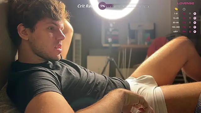 mynameischris online show from November 2025 07:27:01 PM