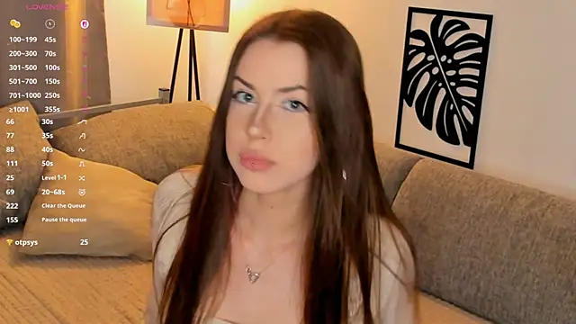 BlissShade online show from October 2025 01:12:02 PM