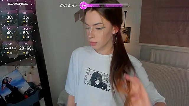 BlissShade online show from November 2025 04:55:01 PM