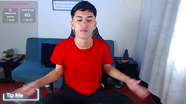 Snapshot of Alancum7 chatting on March 2026 12:53:02 PM Alancum7 online show from March 2026 12:53:02 PM