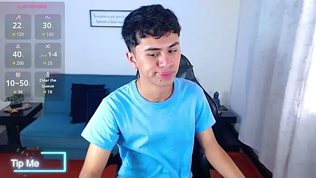 Snapshot of Alancum7 chatting on March 2026 01:26:02 PM Alancum7 online show from March 2026 01:26:02 PM