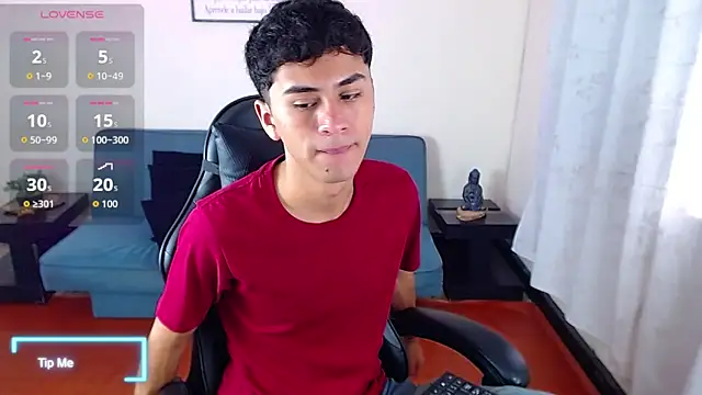 Snapshot of Alancum7 chatting on March 2026 12:55:02 PM Alancum7 online show from March 2026 12:55:02 PM