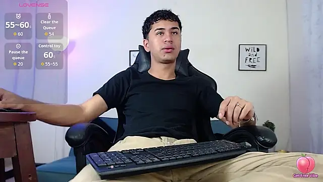 Alancum7 online show from July 2026 01:13:02 PM