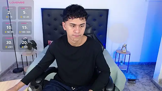 Alancum7 online show from July 2026 01:14:02 PM