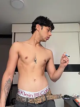 ErosDominant online show from November 2025 07:45:02 PM