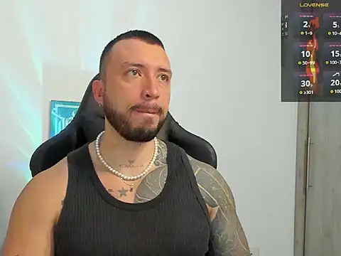 Dave-Max01 online show from October 2025 10:18:01 AM